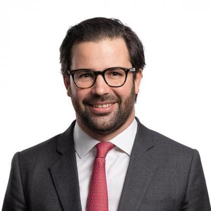 Edouard Nahmias, Avocat