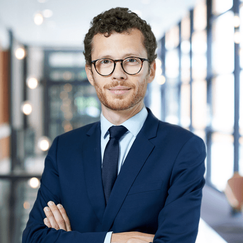 Jean-Florent Mandelbaum, Avocat associé