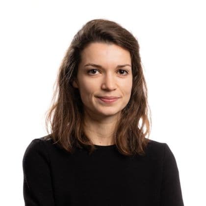 Julie Bazin, Avocat
