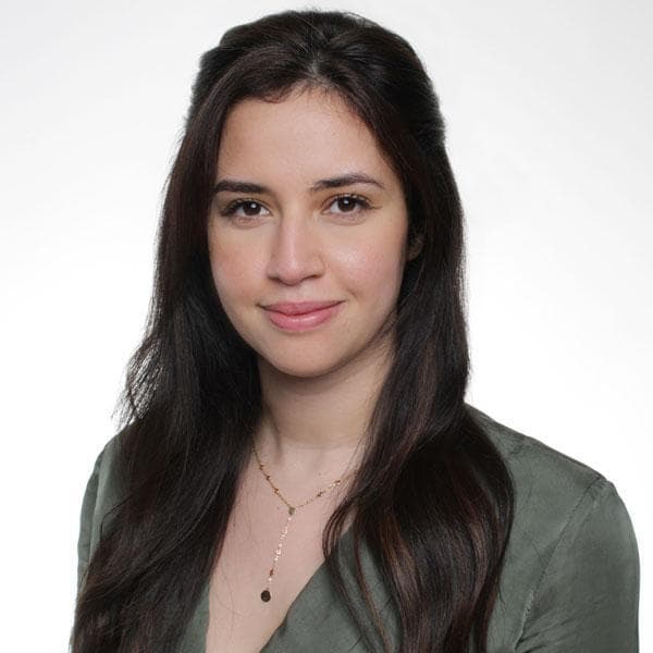 Chérine Hosny, Avocat