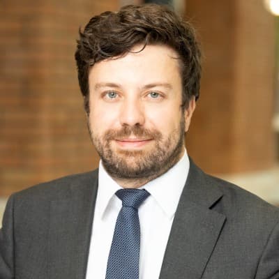 Adrien Soumagne, Avocat associé