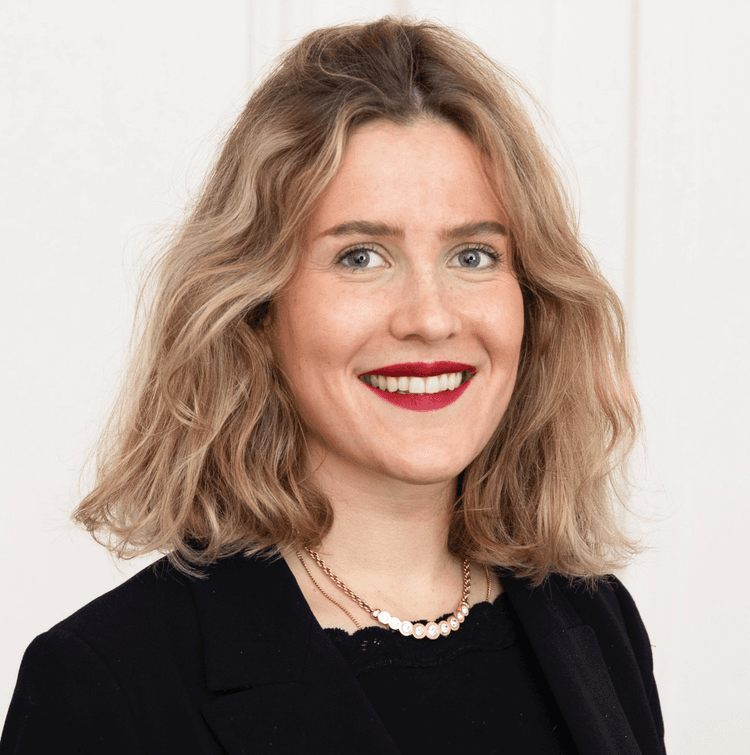 Alix Morand, Élève-avocat