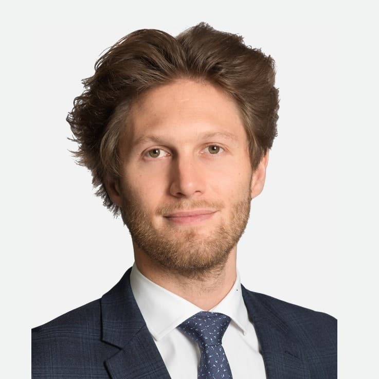Adrien Albert, Avocat