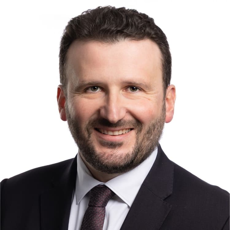 Mathieu Daudé, Avocat associé