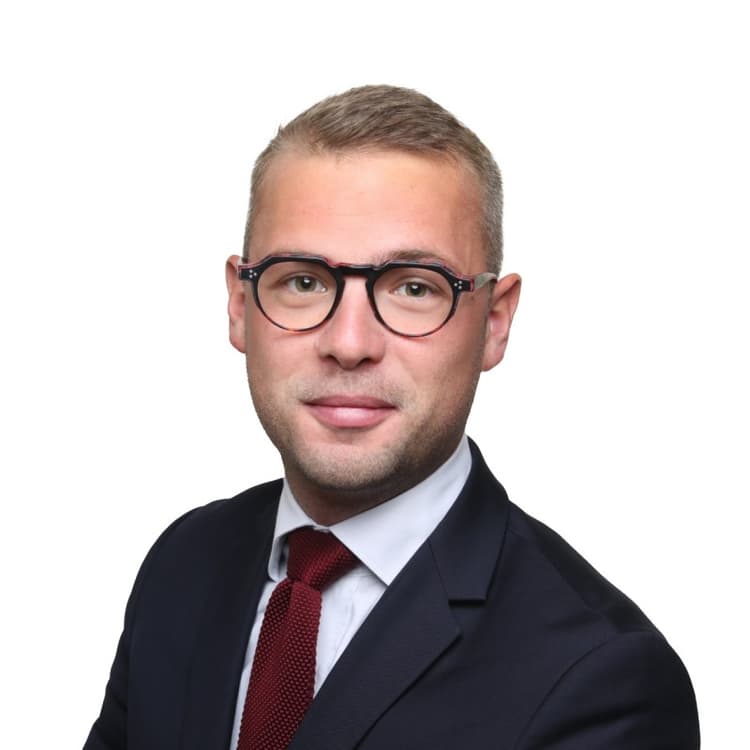 Simon Bara, Avocat