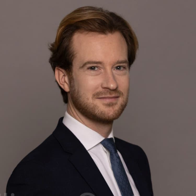 Hugo Larpin, Directeur Prix de Transfert 