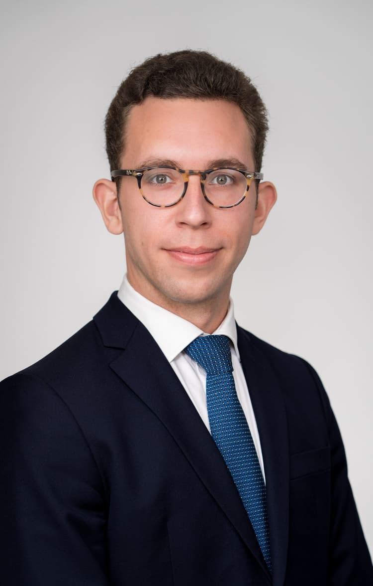 Benoît  Chatard, Auditeur rapporteur