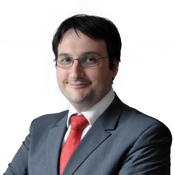 Benoit Foucher, Avocat associé