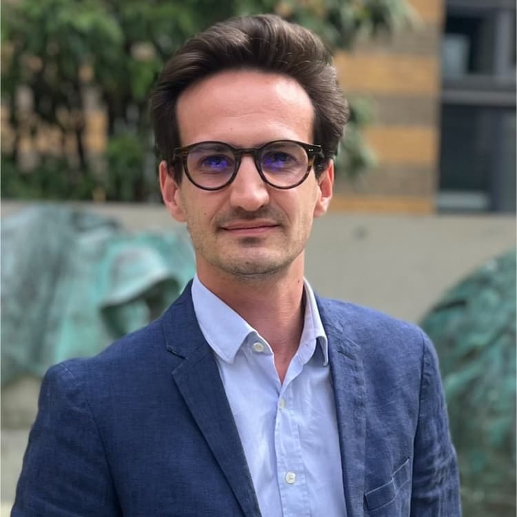 Pablo Guédon, Pablo Guédon,