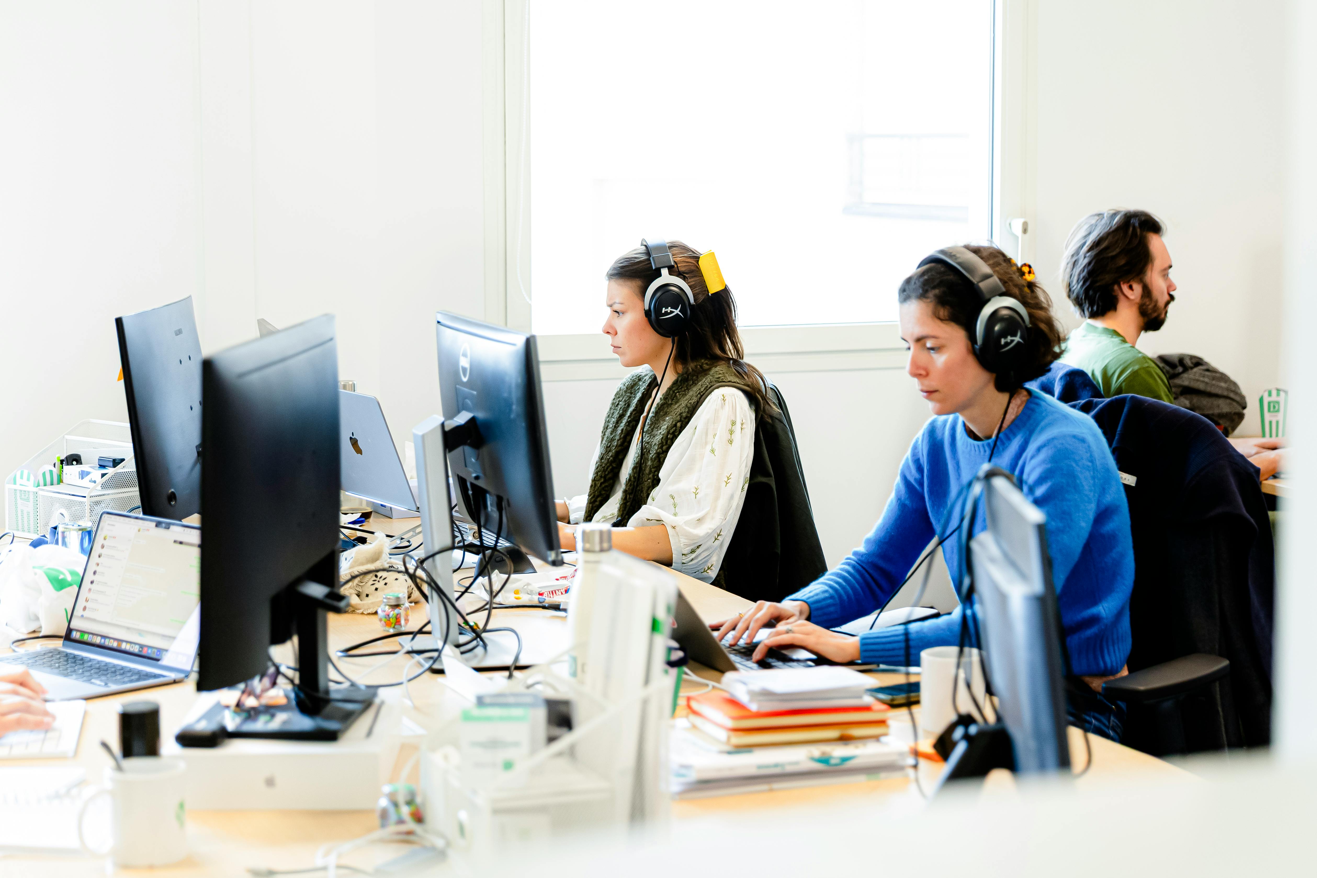 Un support client réactif et multicanal